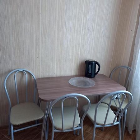 Appartement Квартира Марина à Pizunda Extérieur photo