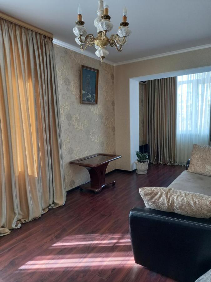 Appartement Квартира Марина à Pizunda Extérieur photo