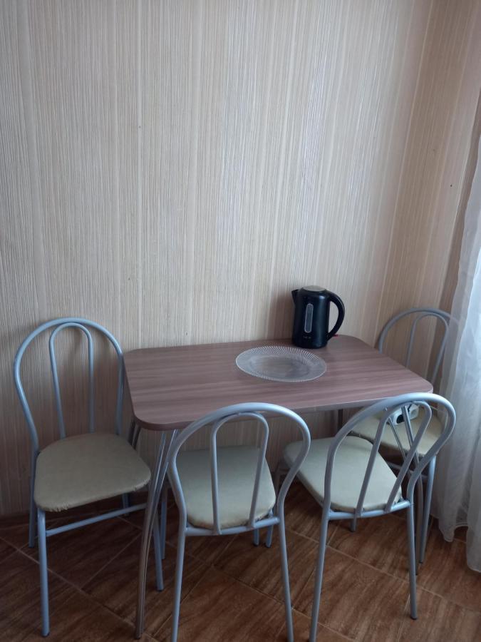 Appartement Квартира Марина à Pizunda Extérieur photo