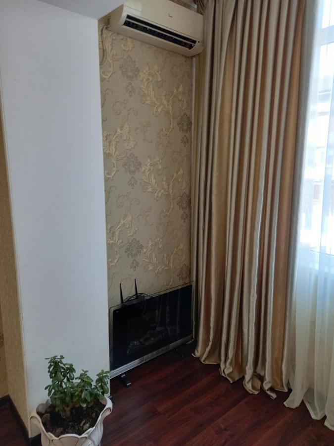 Appartement Квартира Марина à Pizunda Extérieur photo