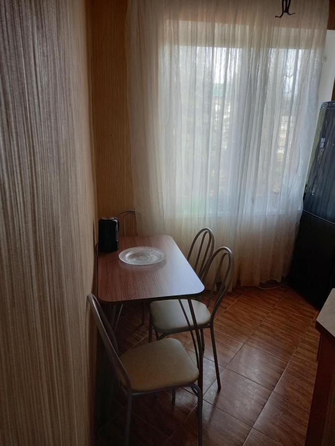 Appartement Квартира Марина à Pizunda Extérieur photo