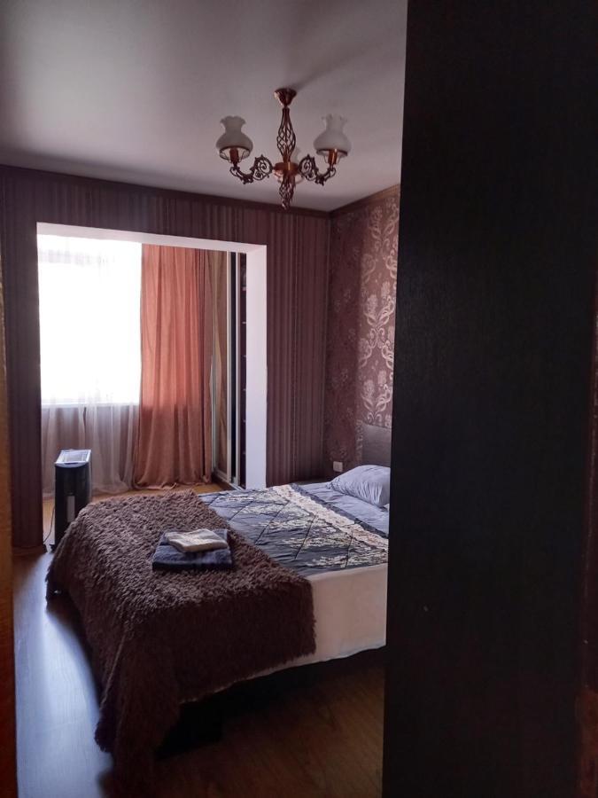 Appartement Квартира Марина à Pizunda Extérieur photo