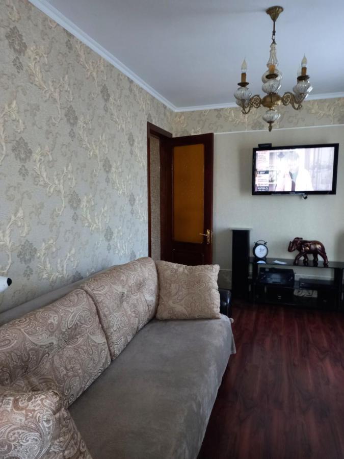 Appartement Квартира Марина à Pizunda Extérieur photo
