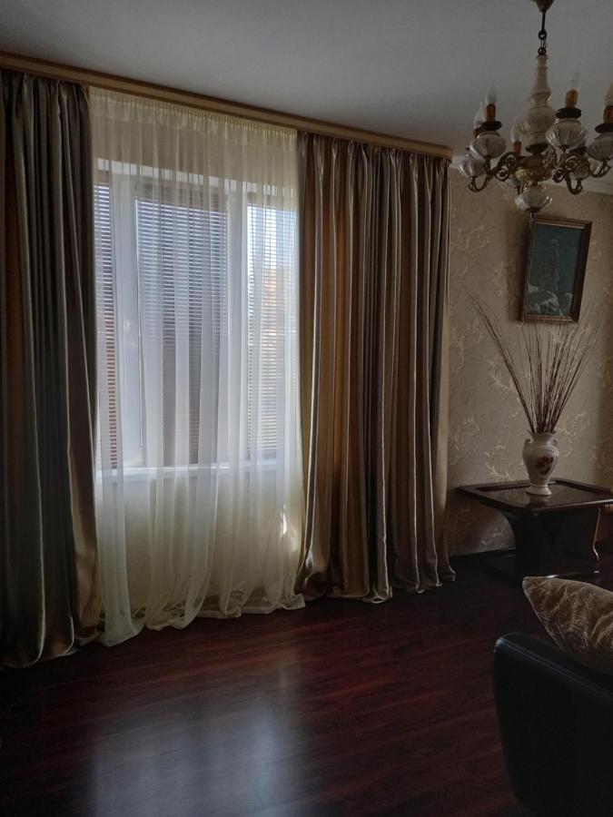 Appartement Квартира Марина à Pizunda Extérieur photo