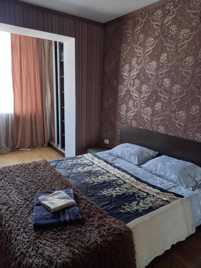 Appartement Квартира Марина à Pizunda Extérieur photo