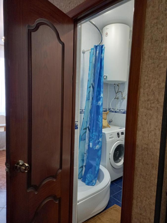 Appartement Квартира Марина à Pizunda Extérieur photo