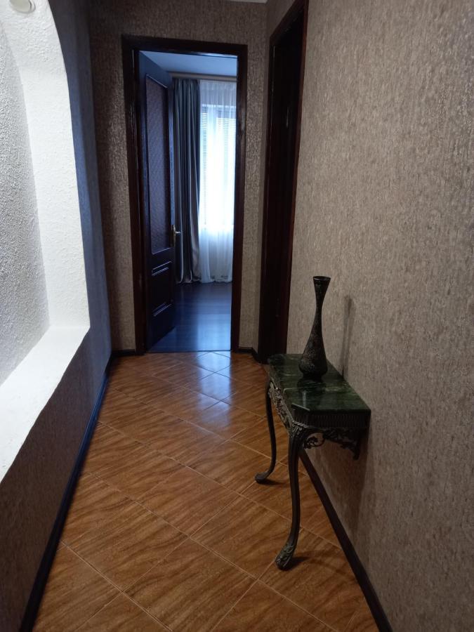 Appartement Квартира Марина à Pizunda Extérieur photo